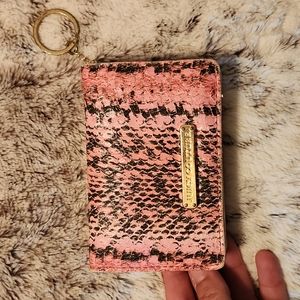 Juicy couture Keychain wallet